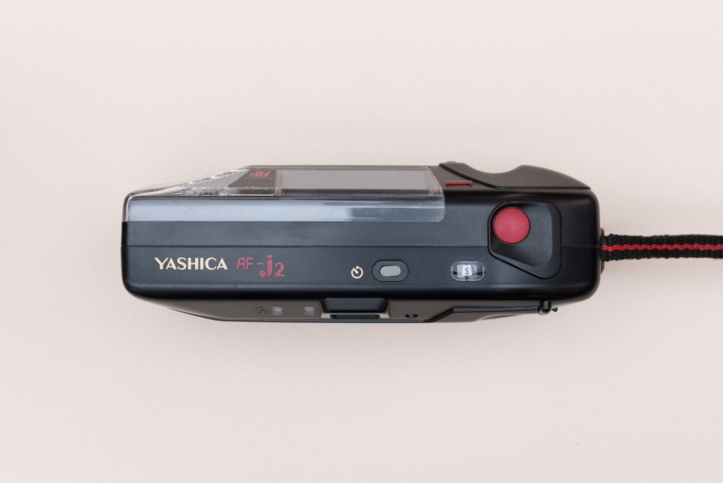 Yashica AF-J2 Kyocera Compact Film Camera Point and Shoot