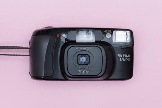 Fuji DL-190 Zoom Compact 35mm Film Camera