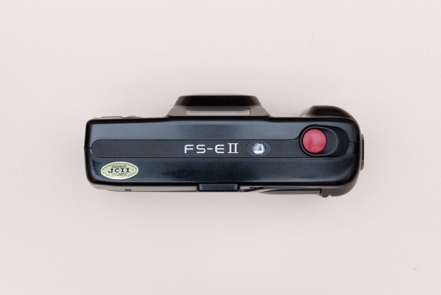 Minolta FS-E II Compact 35mm Point and Shoot Film Camera