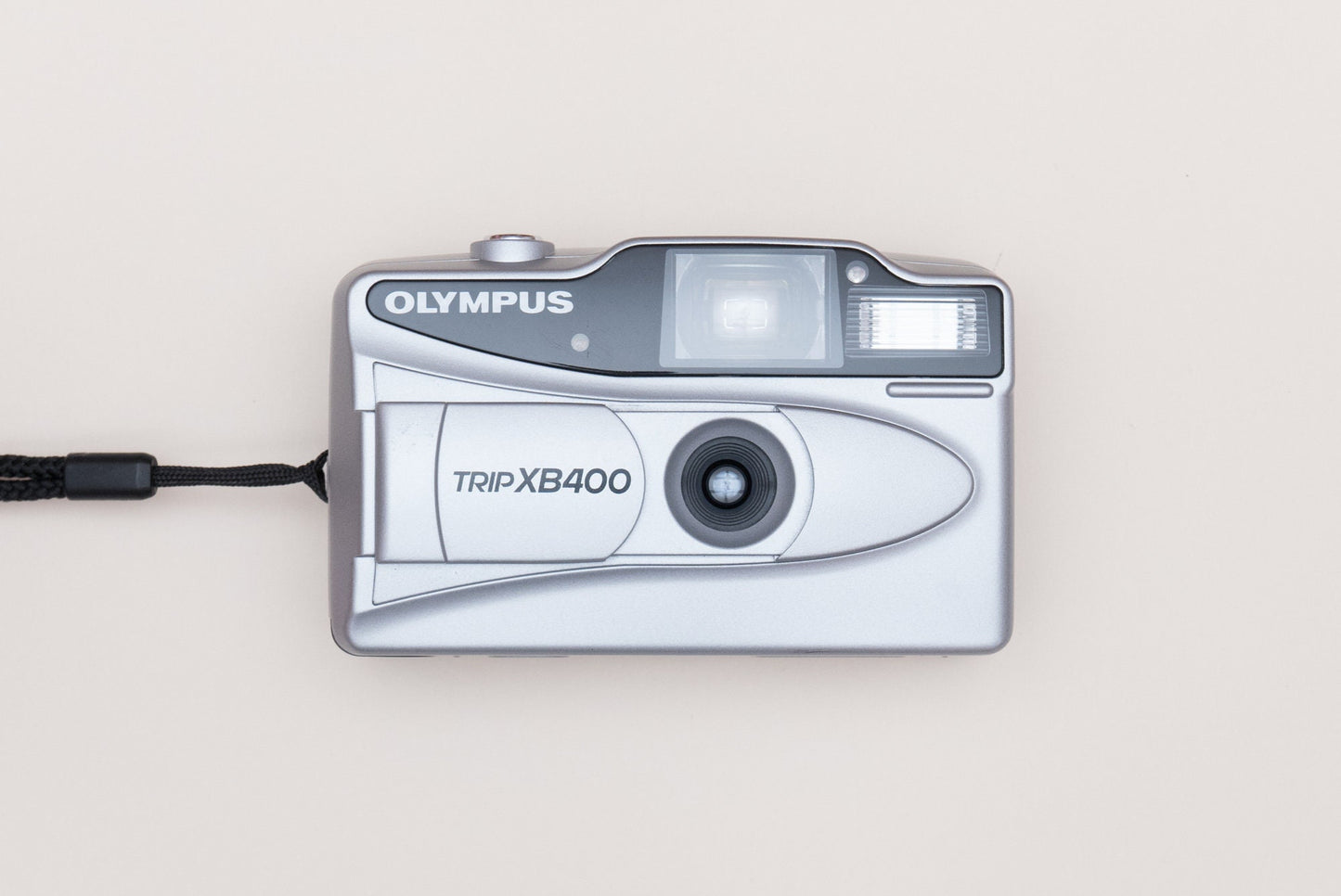 Olympus Trip XB 400 Compact 35mm Point and Shoot Film Camera