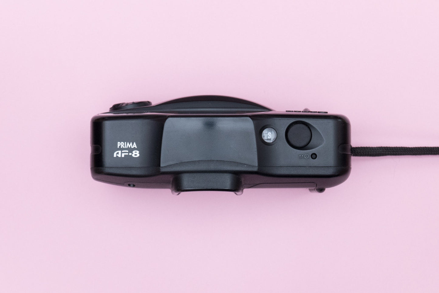 Canon Prima AF-8 Compact 35mm Film Camera
