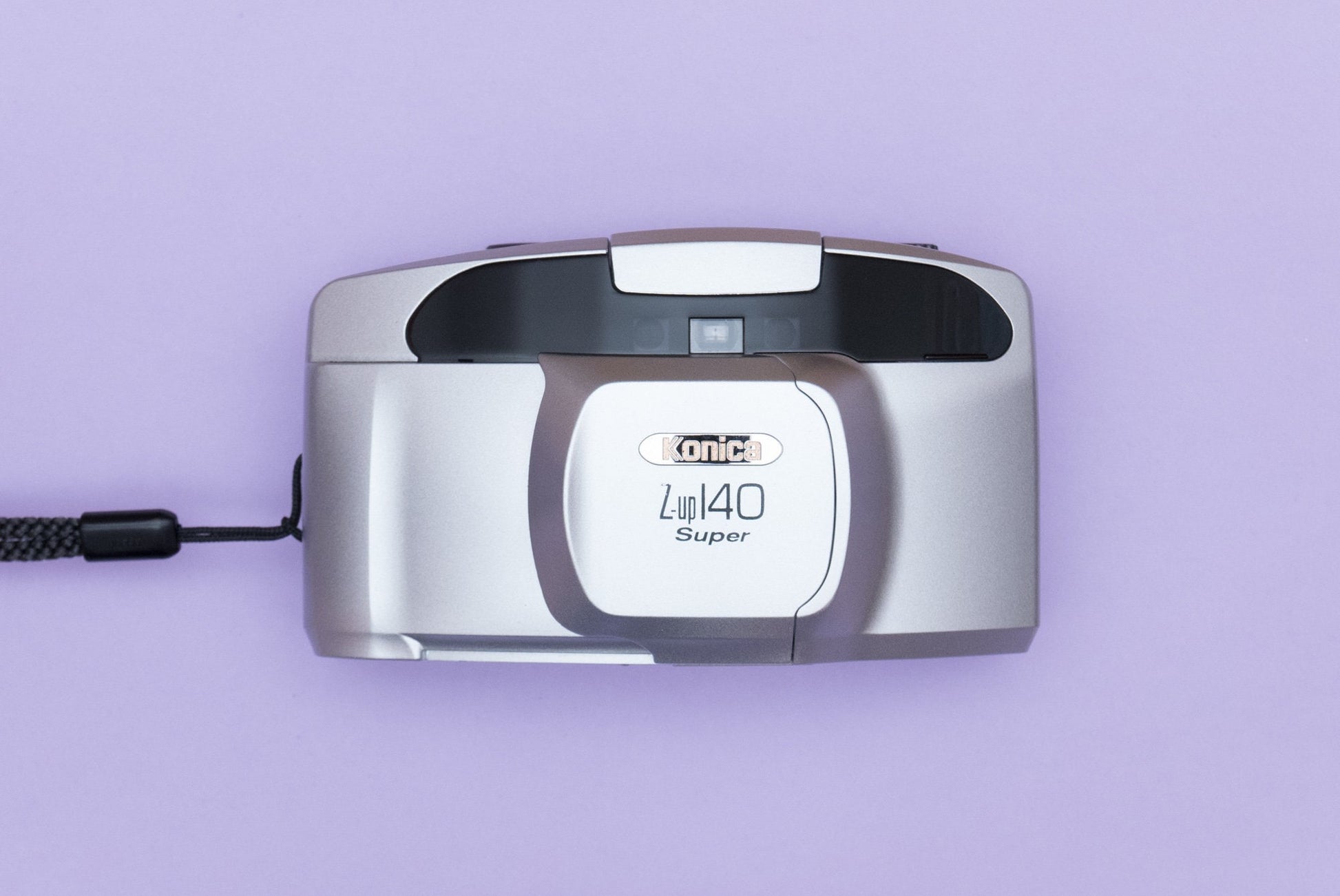 Descubre el poder de la Konica Z-UP 140 Super en Camera Market Descubre el poder de la Konica Z-UP 140 Super en Camera Market