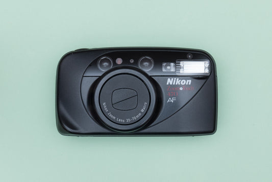 Nikon Zoom Touch 470 AF Compact 35mm Film Camera