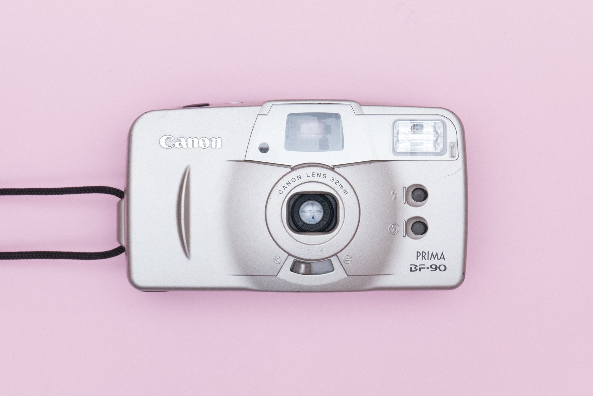 72h限定 【希少レア】Canon Prima BF-90 DATE フィルムカメラ - カメラ