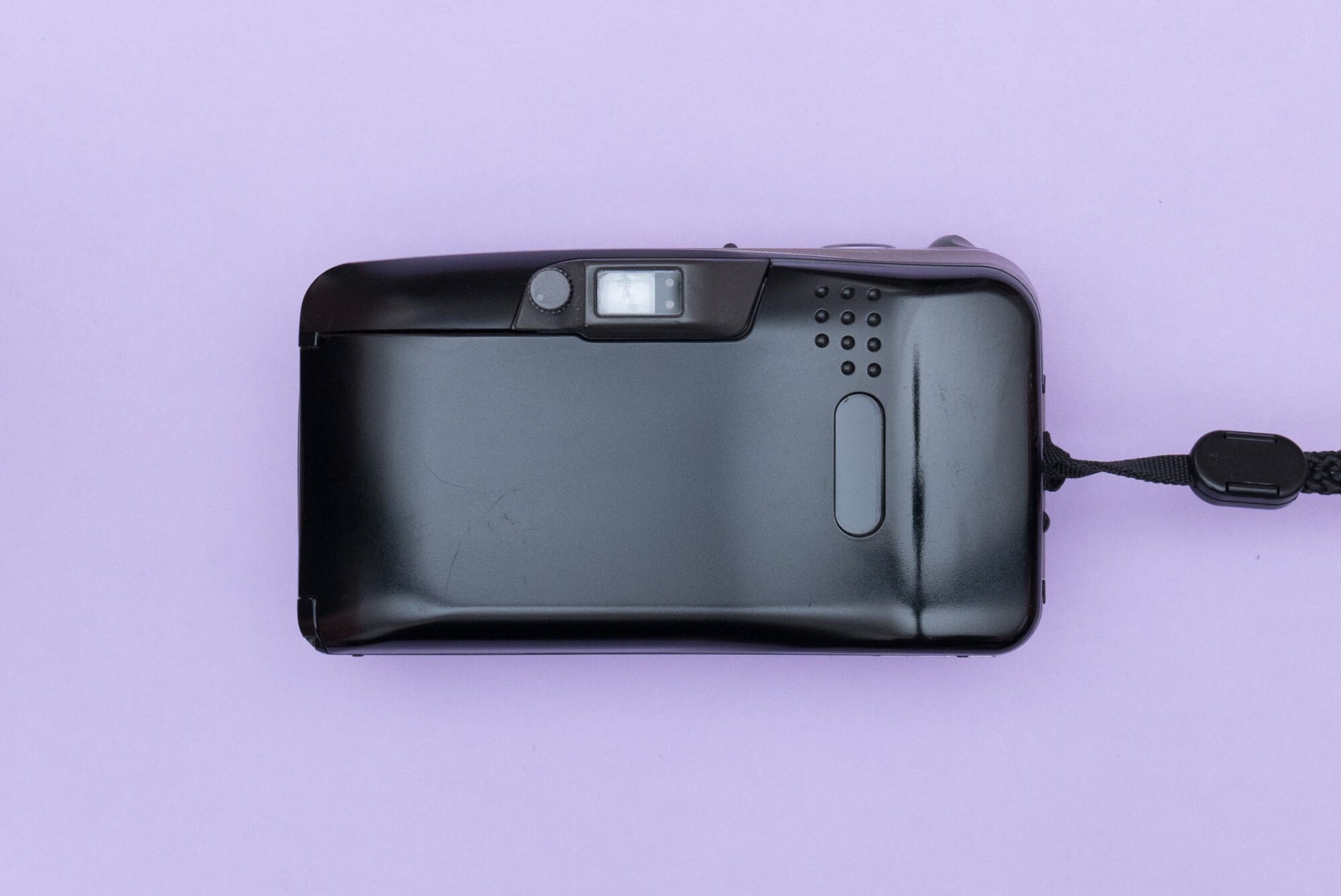 Olympus Superzoom 140 S 35mm Point and Shoot Compact Film Camera