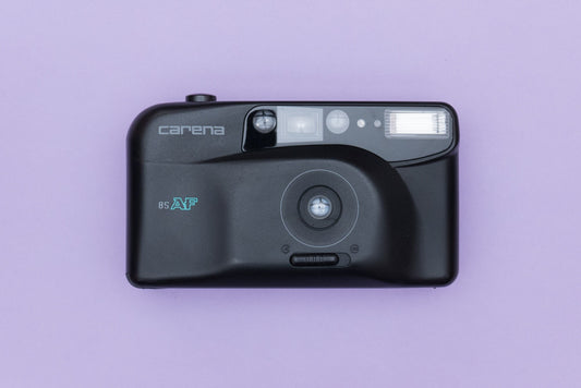 Carena 85AF Compact Point and Shoot 35mm Film Camera
